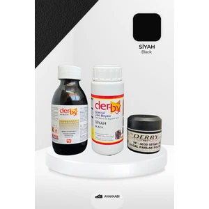 Deri Ayakkabı Renk Değiştirme Seti