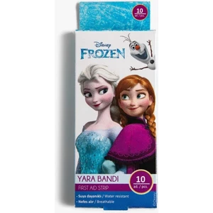 Frozen Yara Bandı Çocuk 10'lu