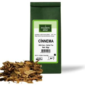 Modern Aktar Cinnema Grymnema Sylvestre 50gr