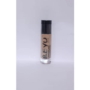 Camouflage Fondöten 85