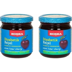 Vişne Reçeli 2 x 240 gr