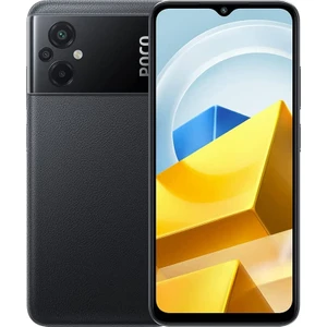 Poco M5 Black 128 GB Hafıza 6 GB Ram (Poco Türkiye Garantili) Black