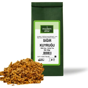 Modern Aktar Sığır Kuyruğu Verbascum Sp. 60 gr