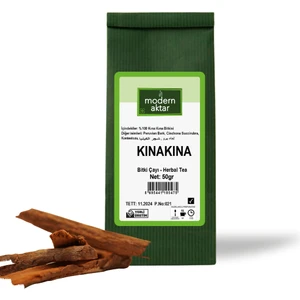 Modern Aktar Kına Kına Cinchona Succirubra 50 gr