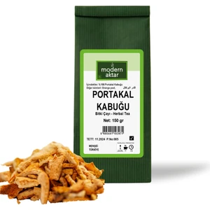 Modern Aktar Portakal Kabuğu 150 gr
