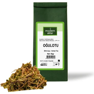 Modern Aktar Oğul Otu Melissa Officinalis 50 gr