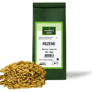 Modern Aktar Rezene Fennel Fructus 130 gr