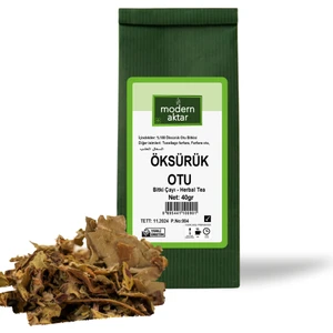 Modern Aktar Otu 40 gr