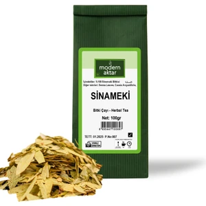 Modern Aktar Sinameki 100 gr