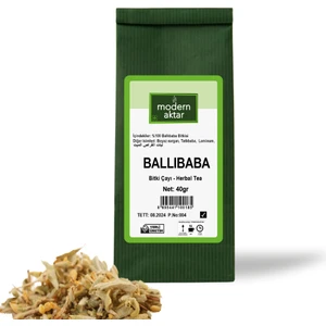 Modern Aktar Ballıbaba Lomium Album 40gr