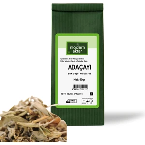 Modern Aktar Adaçayı Salvia Officinalis 80gr