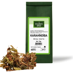 Modern Aktar Karahindiba Taraxacum Officinale 70gr