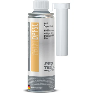 Dpf Dizel Partikül Filtre Süper Temizleme 375 ml