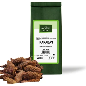 Modern Aktar Karabaş Otu Lavandula Cariensis 40 gr