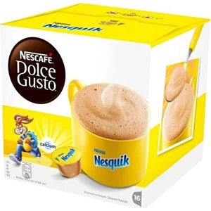 Nescafe Dolce Gusto Nesquik 16 Kapsül 256G