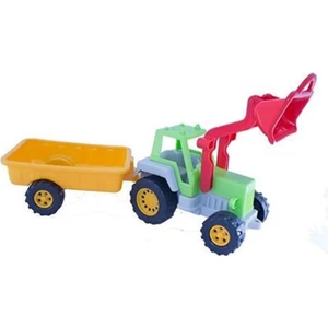 Uçar Kid Uçar-Süper Römorklu TRAKTÖR-178