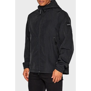Calvin Klein Logolu Regular Fit Fermuarlı Cepli Mont Erkek Mont K10K108627 Beh