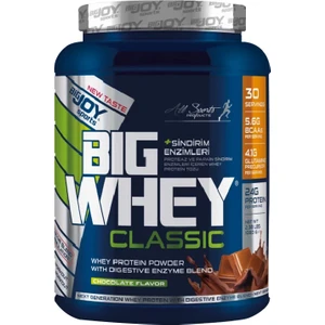 Bigjoy Bigwhey Classic Whey Protein Tozu 960 Gram 30 Servis 2 Aromalı