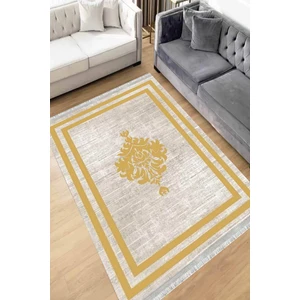 Motto Halı Eko Dijital Baskı Yıkanabilir Kaymaz Taban Dekoratif Salon Halısı Mutfak Halısı Yolluk