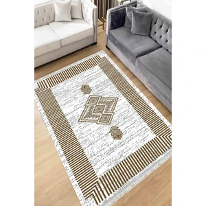 Motto Halı Eko Dijital Baskı Yıkanabilir Kaymaz Taban Dekoratif Salon Halısı Mutfak Halısı Yolluk