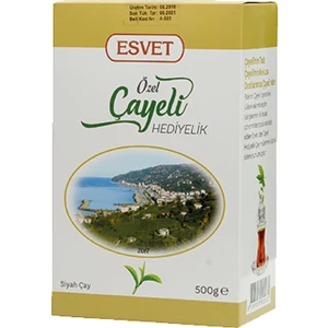Özel Çayeli Hediyelik Çay