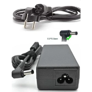 Ata Elektronik Asus ADP-65DW A,ADP-65DW C,ADP-65DW Z Uyumlu Muadil Ürün 2 Yıl Ithalatçı Firma Garanti Kapsamında  Laptop Notebook Şarj Adaptörü 3.42A  19V 3.42A 65W 5.5*2.5mm