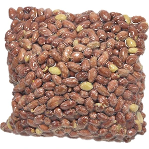 Taze Yer Fıstığı Odun Fırınında Kavrulmuş 500 gr
