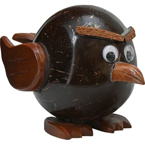 Boho Bazzar Coconat El Yapımı Kumbara 20CM