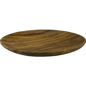 Boho Bazzar Akasya Ağacı El Yapımı Oval Sunumluk Wd 6351 30*20CM