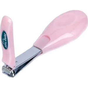 Sevi Bebe Kavramalı Tırnak Makası Pembe 505