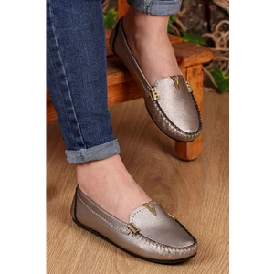 Victoria Rahat Taban Günlük Kadın Babet Ayakkabı 6 Renk