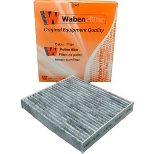 Toyota Corolla 2008-2018 Karbonlu Polen Filtresi