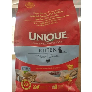 Kedi Kitten Tavuklu Kuru Mama 2kg