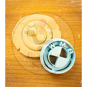 Bi'şeyler Sepeti Bmw Kurabiye Kalıbı