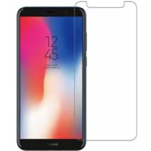 Huawei Y6 2018 Cam Ekran Koruyucu Şeffaf
