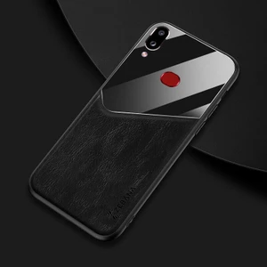 Samsung Galaxy A10S Kılıf Zebana New Fashion Deri Kılıf Siyah