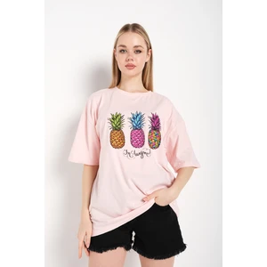 Ananas Oversize T-Shirt
