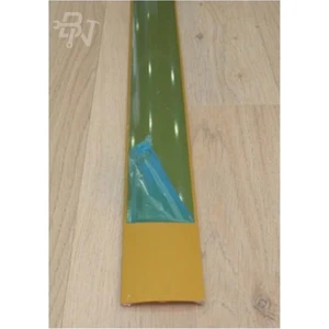 Bn Kapı Parke Kapı Altı Çıtası, Eşik Çıtası, Alüminyum, Gri Veya Sarı, Altı Yapışkanlı, Kapı Eşik Profili