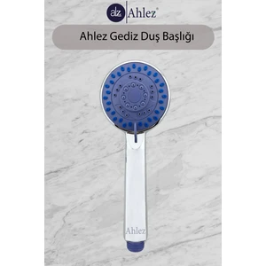 Gediz 5 Fonksiyonlu Duş Başlığı Poşet Ambalaj