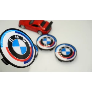 DK Tuning Bmw 50.yıl Jant Göbeği Kapak Seti 68MM