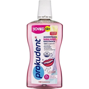 Ağız Bakım Suyu Young 12 500 ml