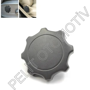 Pelit Otomotiv Octavıa Koltuk Ayar Kolu (Bel Şişirme) 1J0881671G Siyah