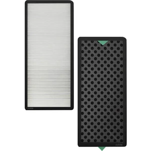 Lavieair 20M2 Model 9802 Serileri Hava Temizleyici Uyumlu Hepa Karbon Birleşik Filtre