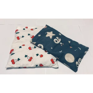 Kiraz Çekirdeği Yastığı Anne&bebek Set