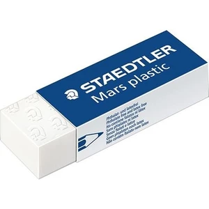 Mars Plastic Silgi 65X23X13 Mm.