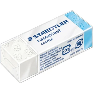Rasoplast Combi Silgi 43X19X13 Mm.