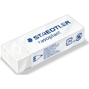 Rasoplast Silgi 65X23X13 Mm. Büyük Boy