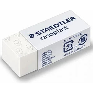 Rasoplast Silgi 43X19X13 Mm. Orta Boy