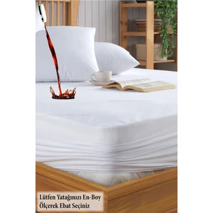 Baby Meva Pamukkale Alez Mikro Fitted Sıvı Geçirmez Yatak Koruyucu Alez  (10 Farklı Ebat)