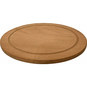 Boho Bazzar Ahşap Pizza Tabağı 24CM